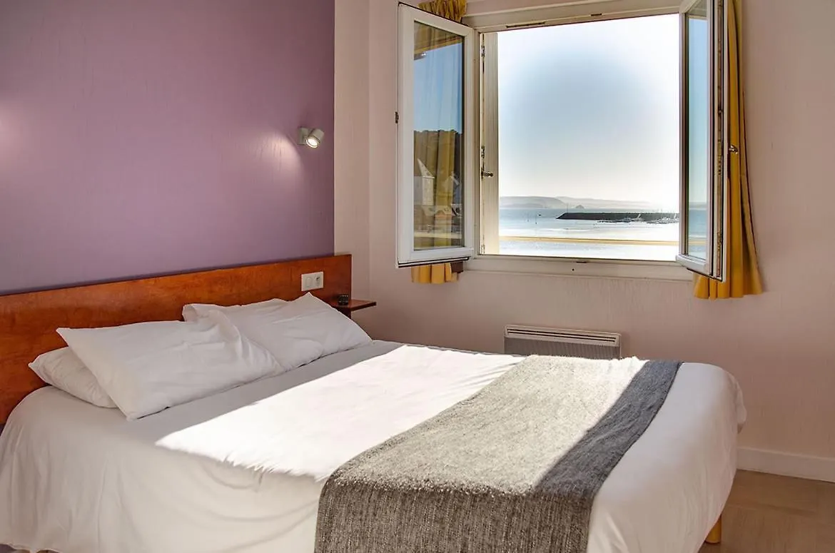 Hotel & Restaurant De La Plage Crozon