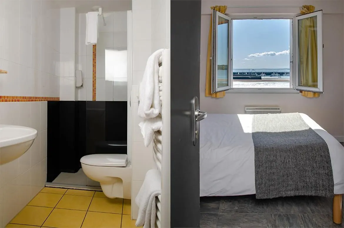 Hotel & Restaurant De La Plage Crozon