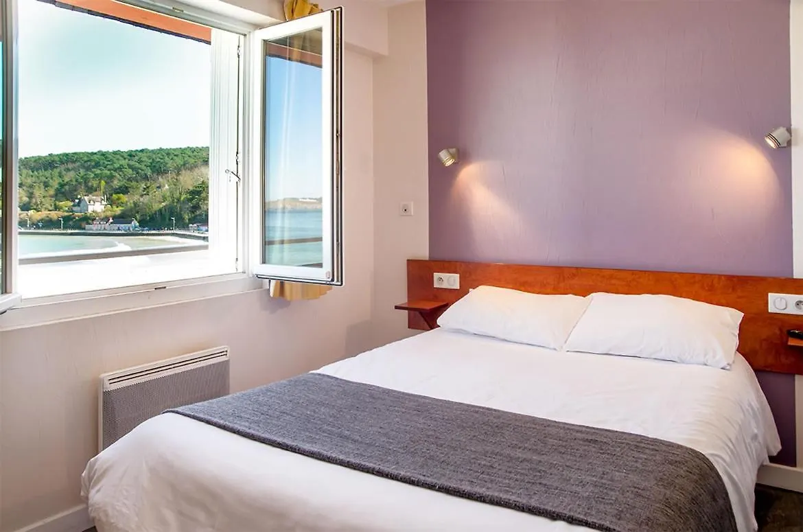 Hotel & Restaurant De La Plage Crozon