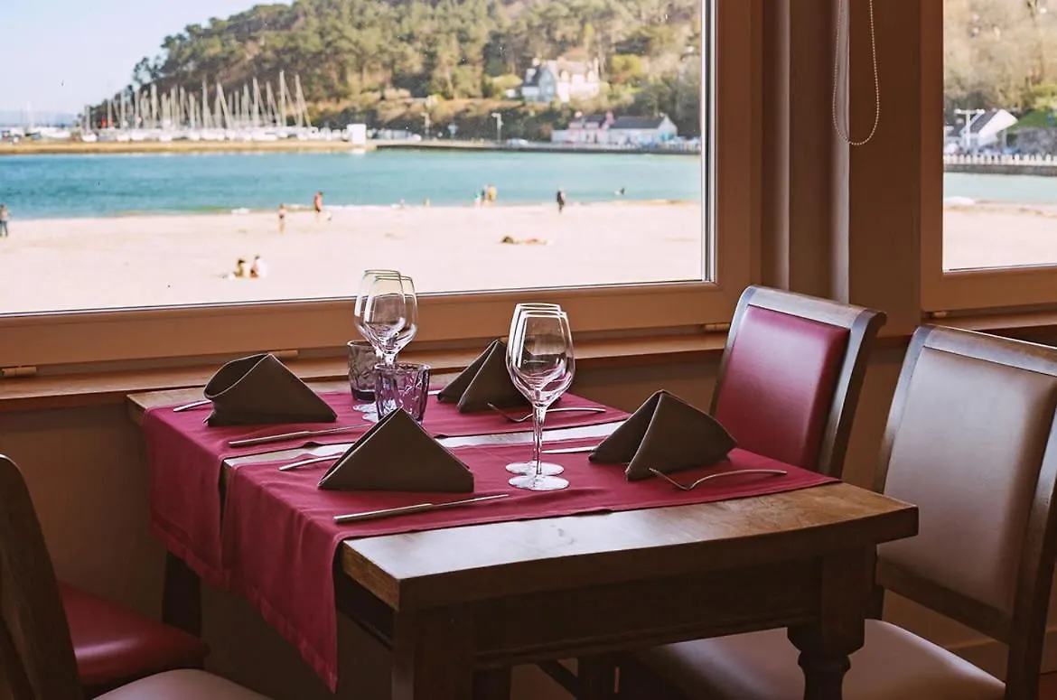 Hotel & Restaurant De La Plage Crozon