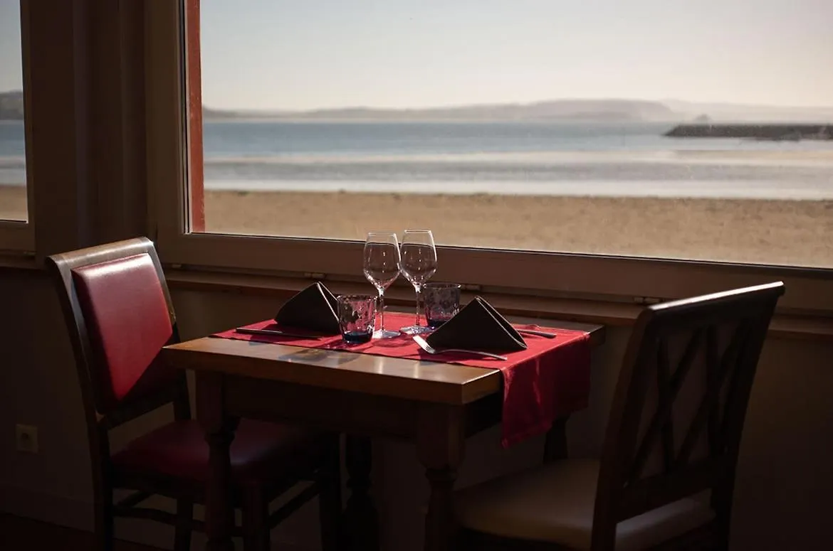 Hotel & Restaurant De La Plage Κροζόν
