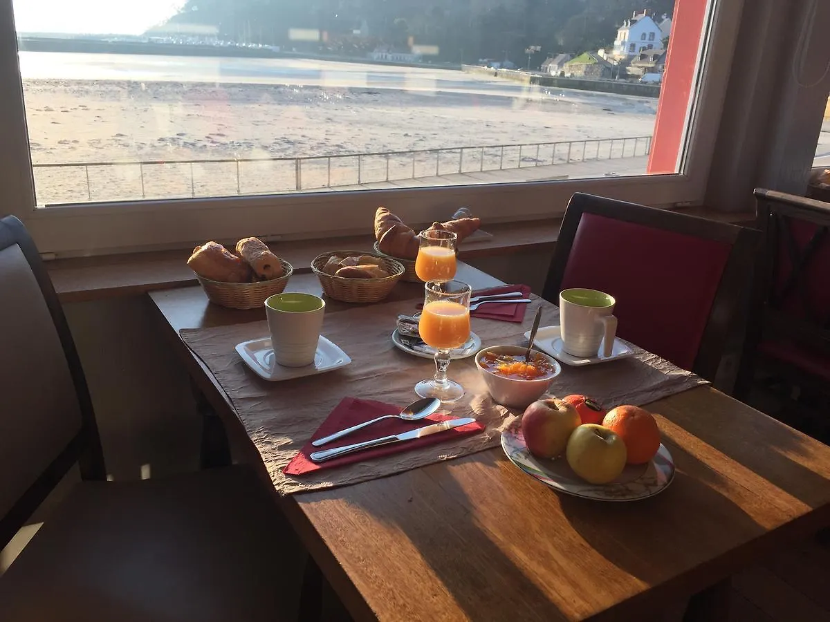 Hotel & Restaurant De La Plage Crozon